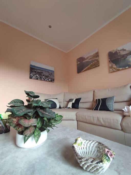 Casa Zia Luisa Lägenhet Lecco Exteriör bild