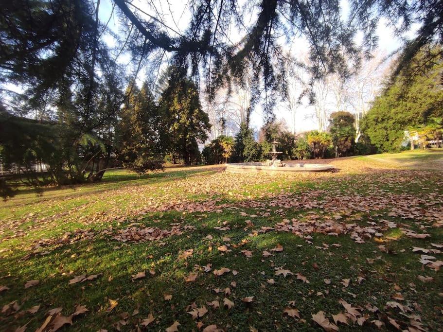 Casa Zia Luisa Lägenhet Lecco Exteriör bild