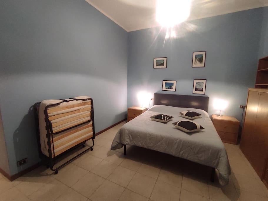 Casa Zia Luisa Lägenhet Lecco Exteriör bild