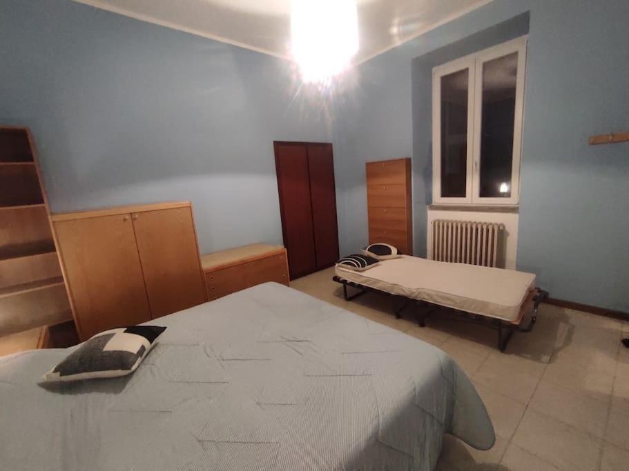 Casa Zia Luisa Lägenhet Lecco Exteriör bild