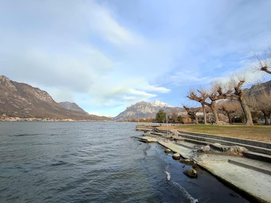Casa Zia Luisa Lägenhet Lecco Exteriör bild
